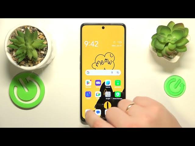 Video thumbnail for How to Add Numbers to Keyboard on OPPO A1 5G?
