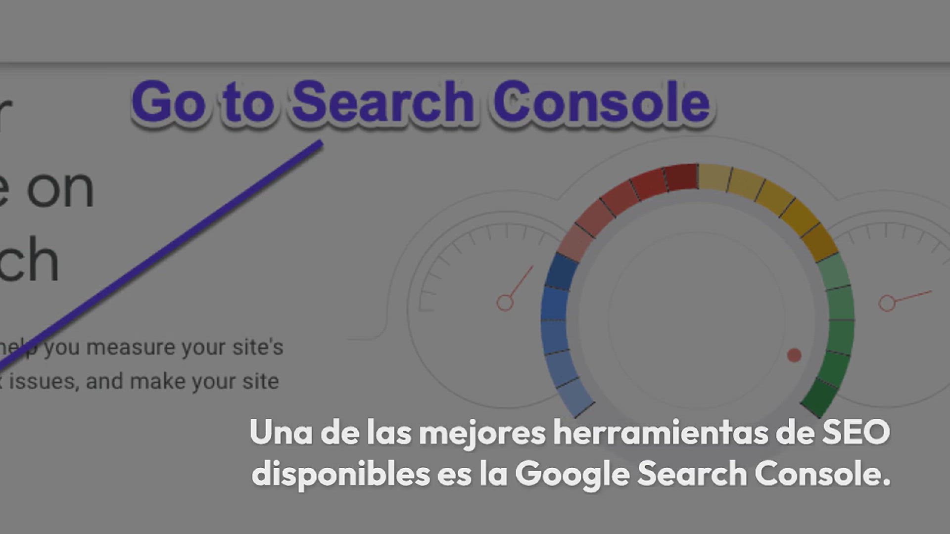 Video thumbnail for Google Search Console: Todo lo que Necesita Saber para Mejorar Su SEO