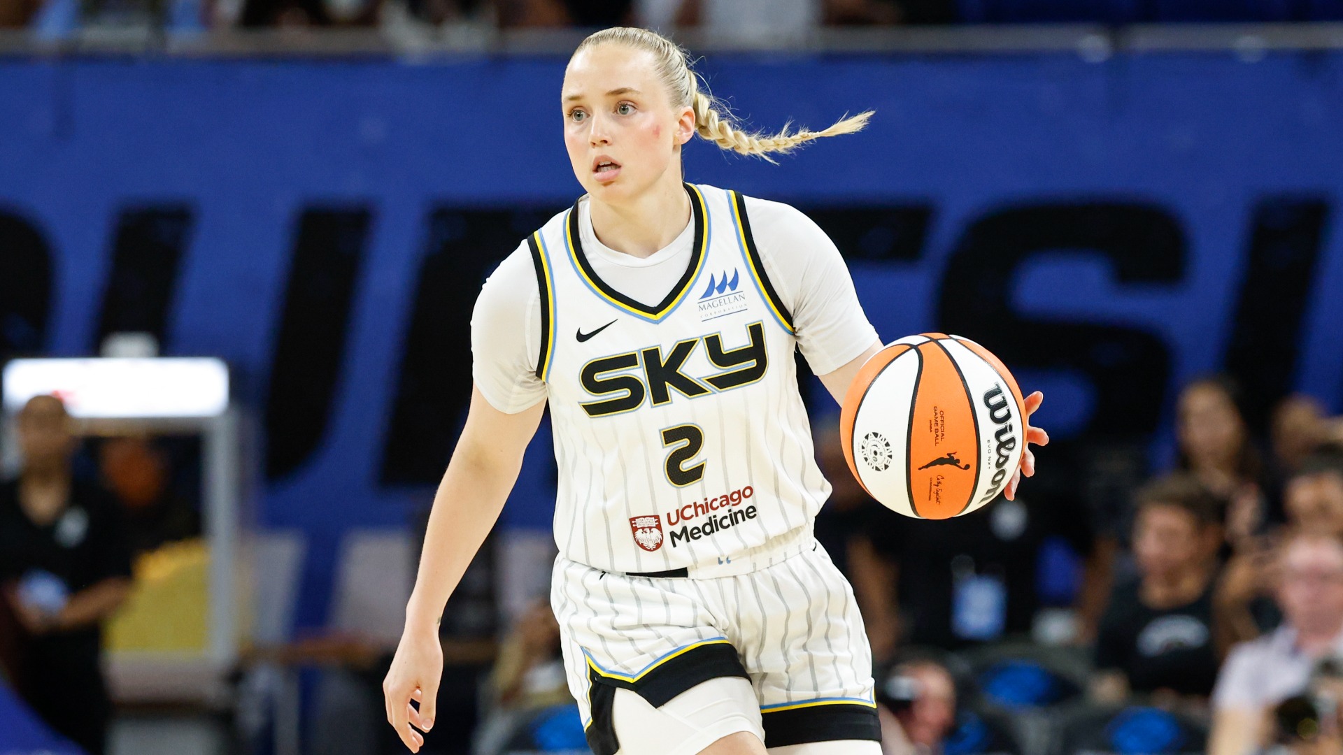Video thumbnail for Hailey Van Lith Waived by Chicago Sky: A Bold Team Decision