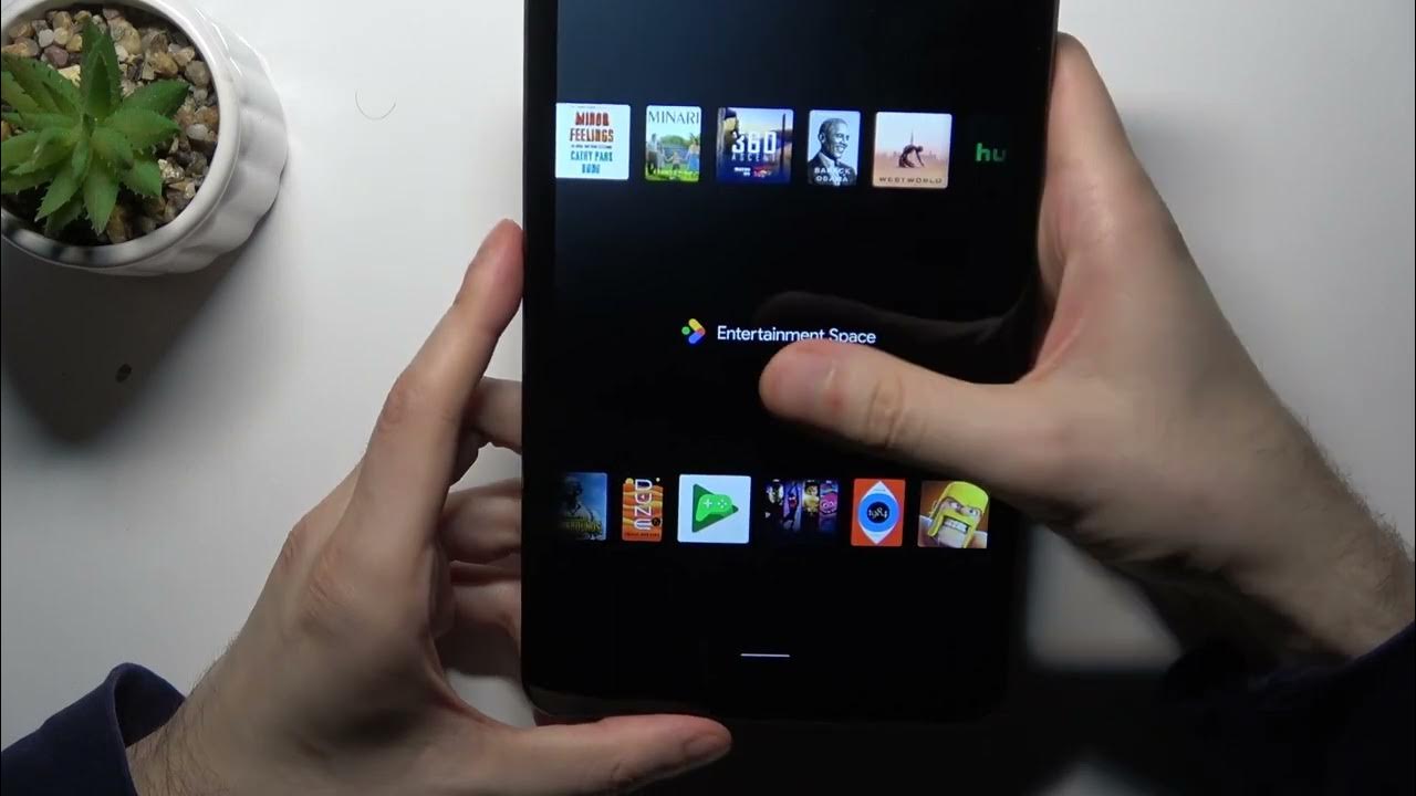 Video thumbnail for How to Insert SD Card into Nokia T10