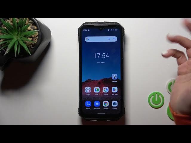 Video thumbnail for How to Connect DOOGEE V Max to Wi-Fi? | Network Settings