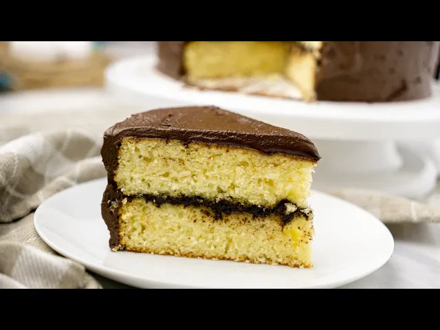 Video thumbnail for Classic Vanilla Cake | Easier Eats