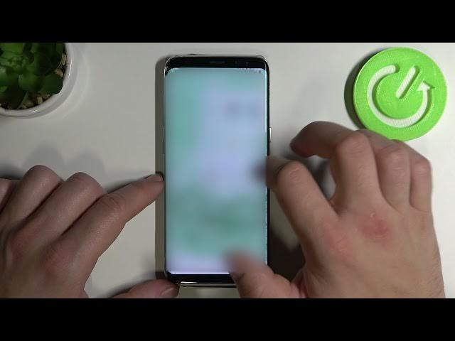 Video thumbnail for Switch Between Types of Map - SAMSUNG Galaxy S8 and Google Maps