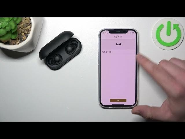 Video thumbnail for How to Pair SONY WF-C700N Earbuds with App - Sony | Headphones Connect App