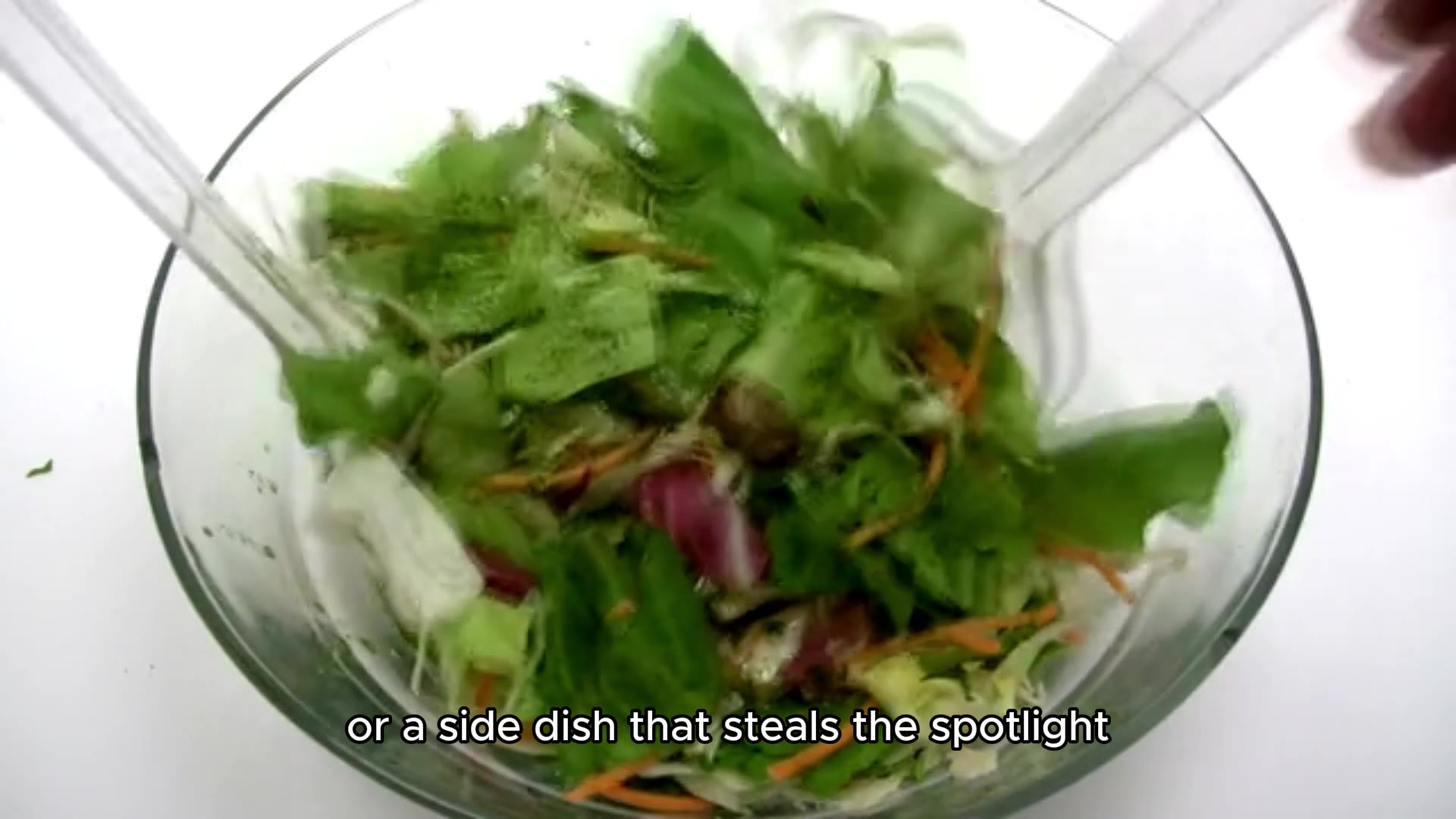 Video thumbnail for Quantum Quinoa Salad