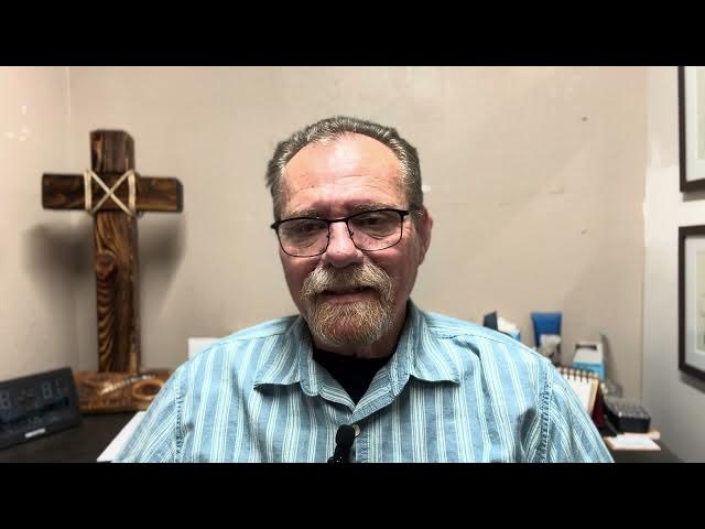 Video thumbnail for Unbelief stays the Hand of God