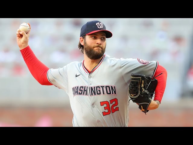 Video thumbnail for Trevor Williams 2024 Highlights!