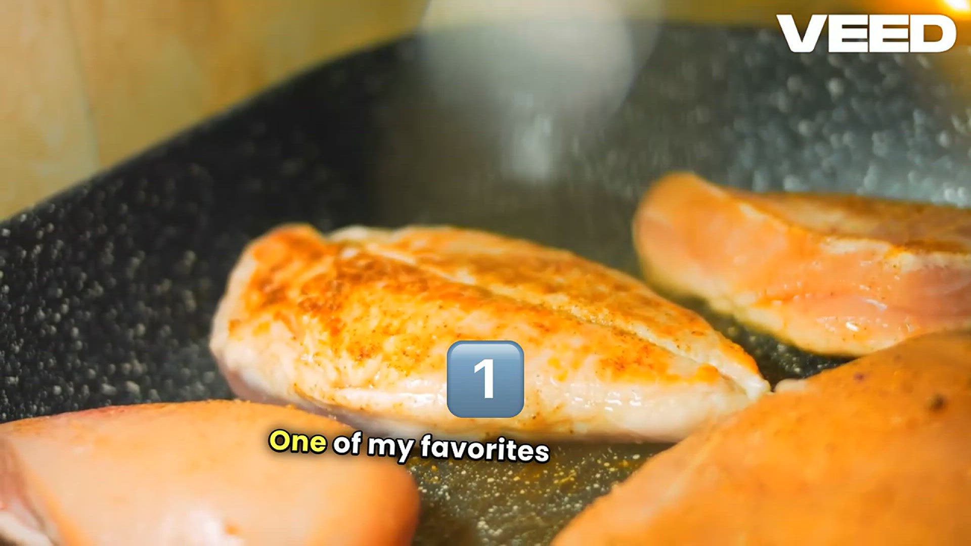 'Video thumbnail for Chicken Breast Recipe'
