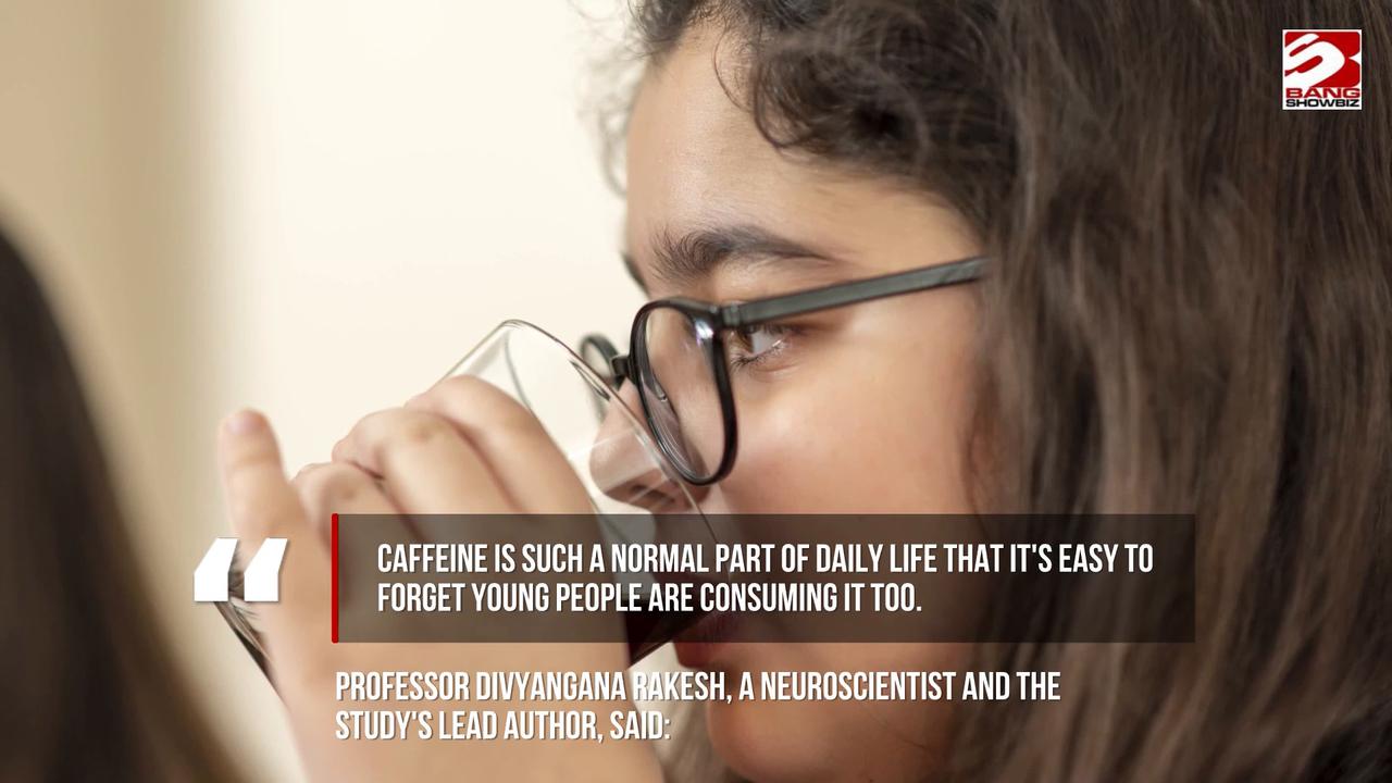 Video thumbnail for Children who drink two cans of Coke a week face mental health risk.