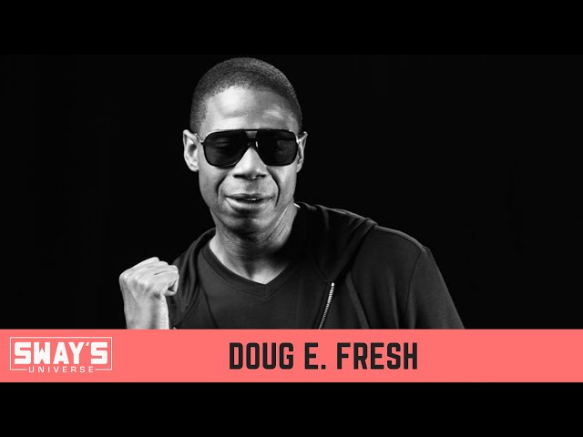 Video thumbnail for Doug E. Fresh Pays Homage to The Godfather of Gogo, Chuck Brown On New Album