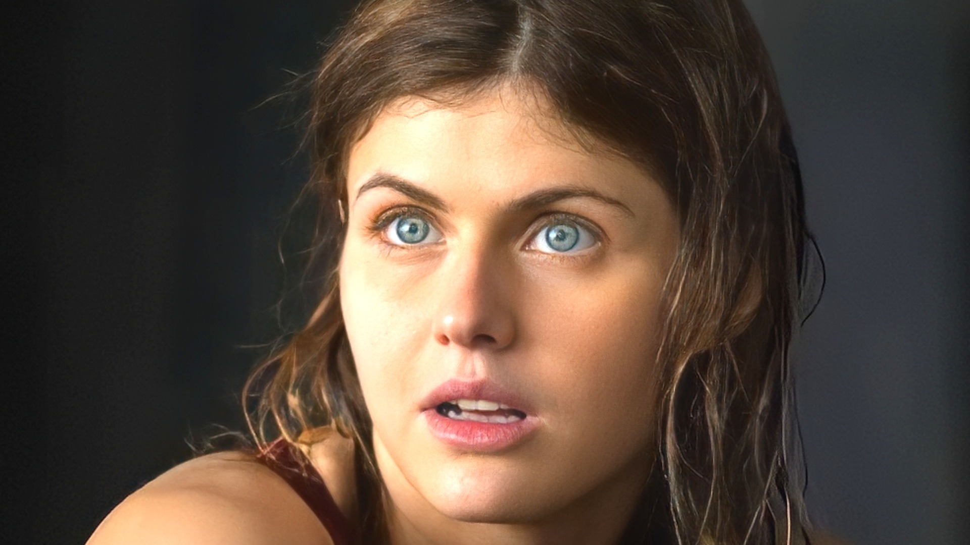 Video thumbnail for Alexandra Daddario Was Never The Same After True Detective