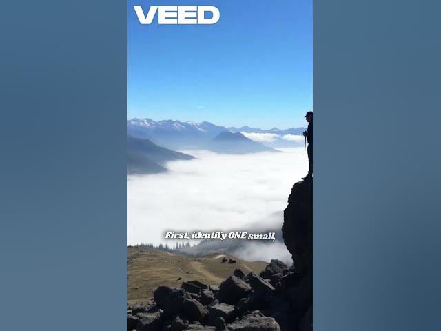 Video thumbnail for Stop Making Excuses & Start Taking Action