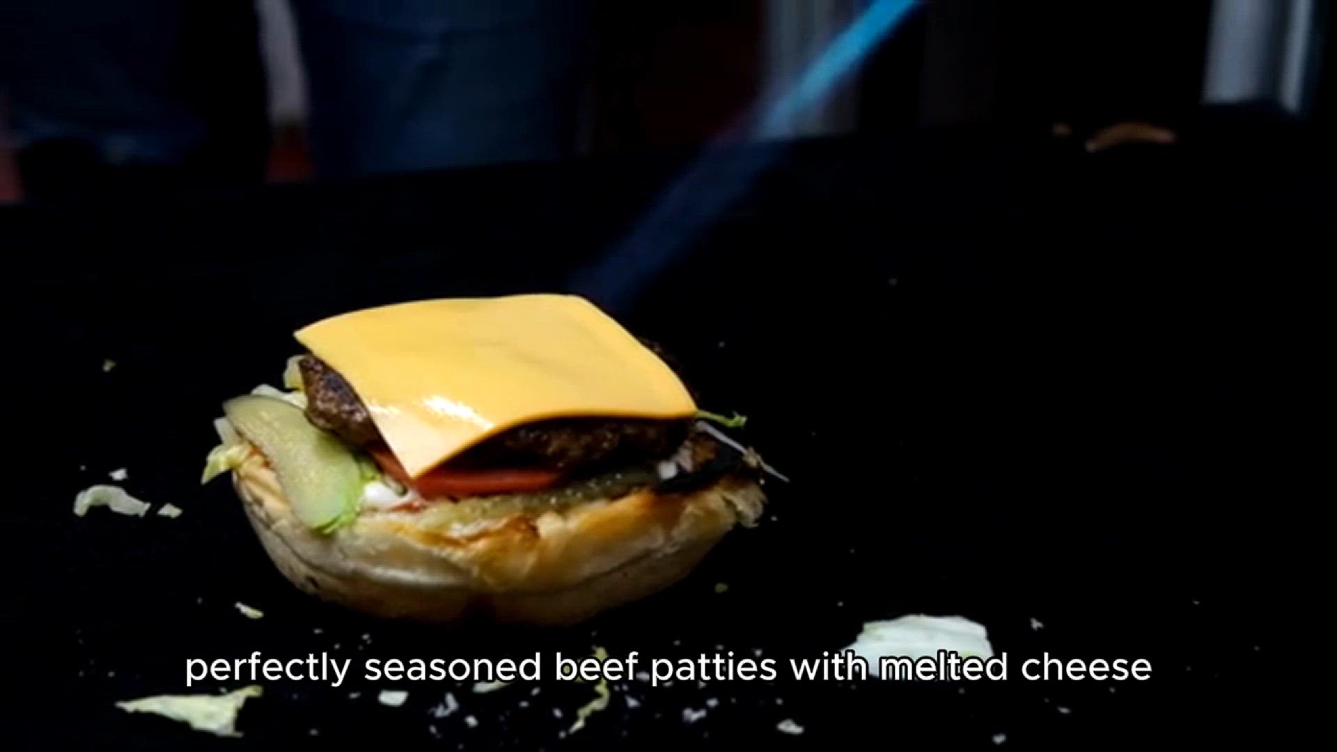 Video thumbnail for Cheeseburger Recipe