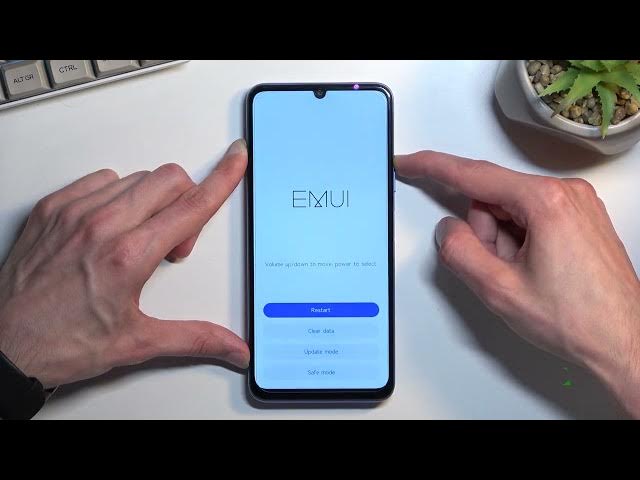 Video thumbnail for How to Enable Safe Mode on Huawei Nova Y70 - Enter Safe Mode