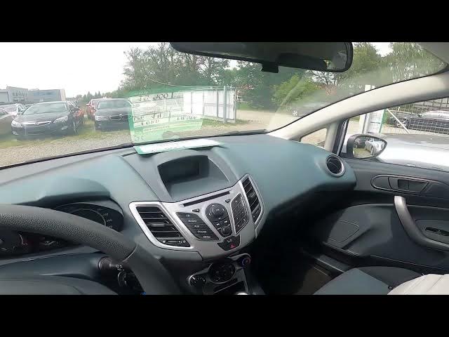 Video thumbnail for How to Enable or Disable Rear Wiper in Ford Fiesta VII ( 2008 – 2017 )