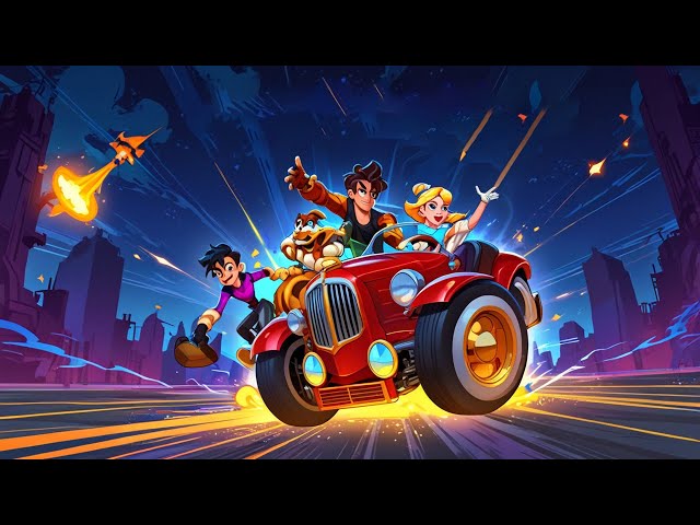 'Video thumbnail for Disney Speedstorm Hidden Secrets to Race Faster! ๐๐ฅ'