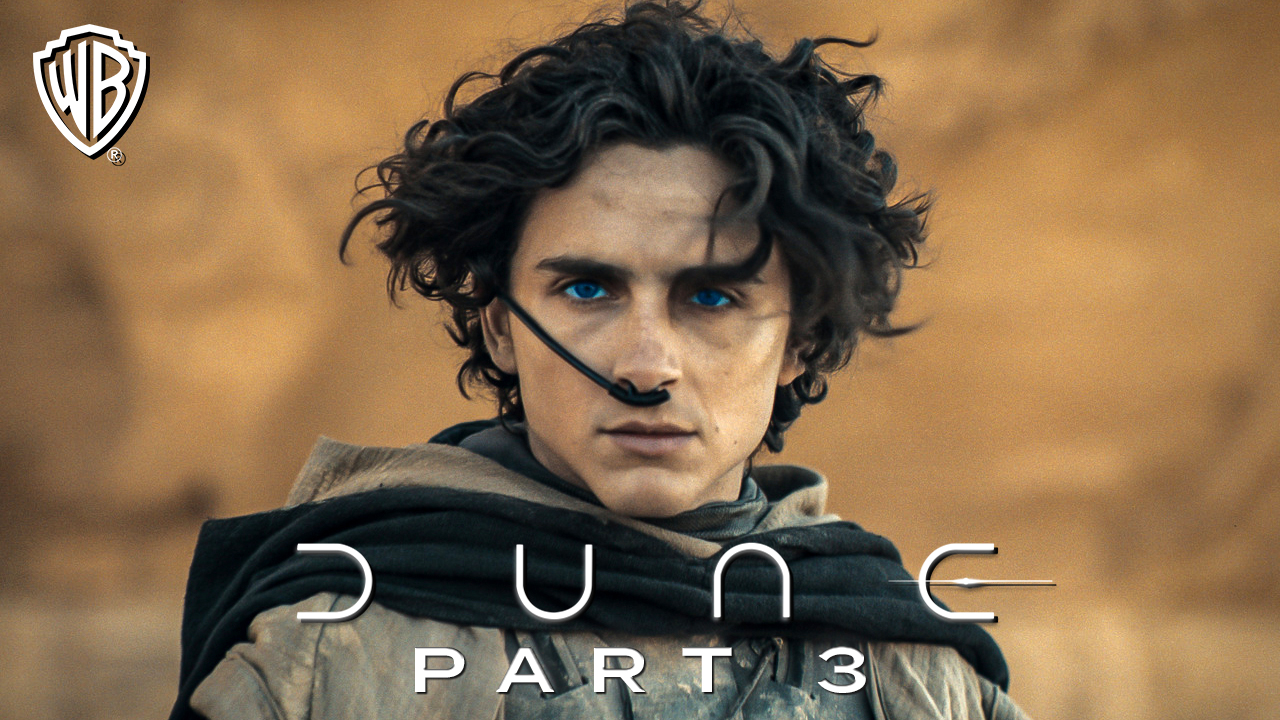 Video thumbnail for Dune: Part Three — Everything We Know About Robert Pattinson's Villain and the Saga's Conclusion
