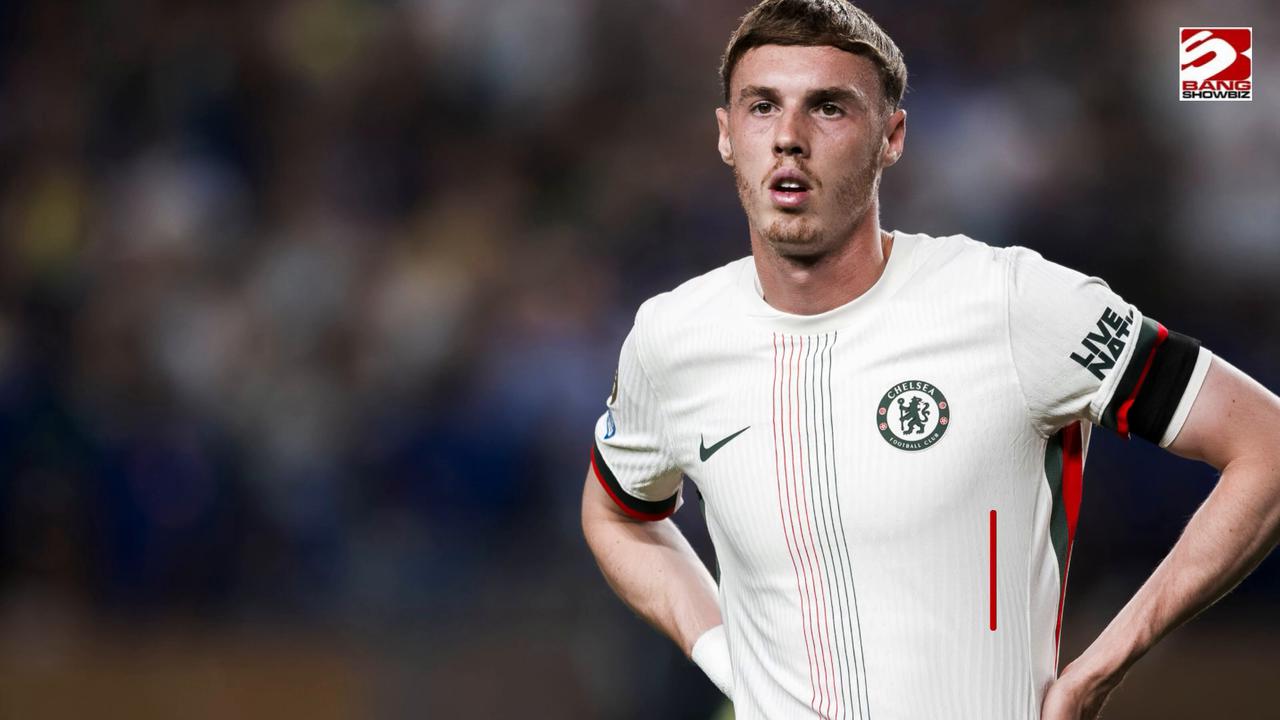 Video thumbnail for Cole Palmer is not crying about missing out on England's World Cup squad