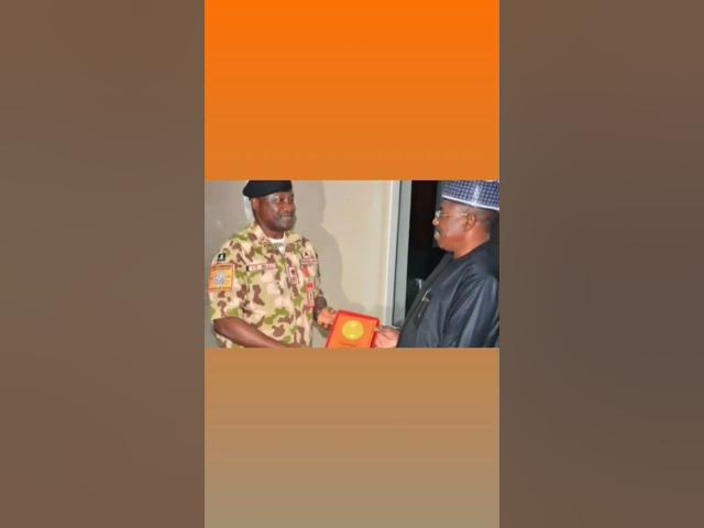 Video thumbnail for Nigeria Army Commends Chadian Soldiers Over Fight Against Boko Haram