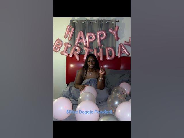 Video thumbnail for $Blue Doggie Powder$