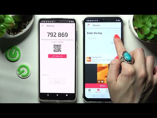 Video thumbnail for How To Transfer Files from Android Device to INFINIX Smart 6 HD – Send Contacts, Photos, Apps