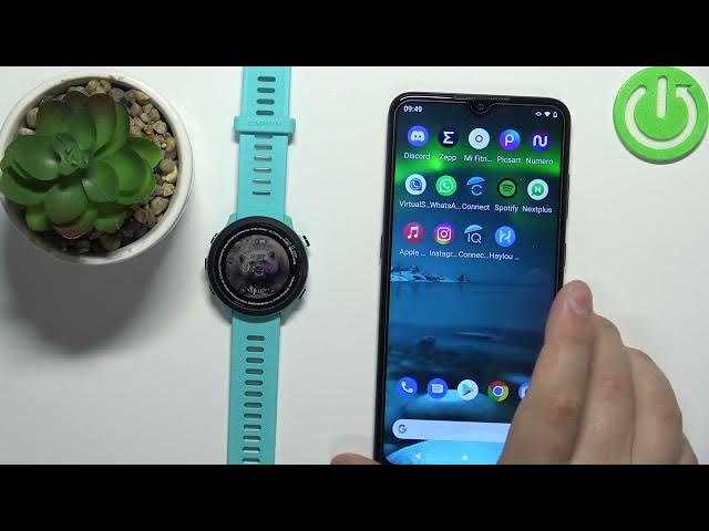 Video thumbnail for How to Uninstall Application on GARMIN Forerunner 55 - Remove Applications