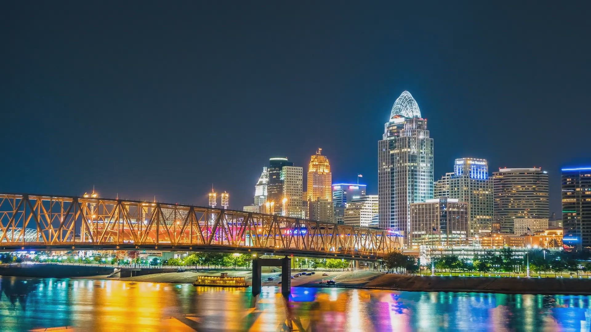 'Video thumbnail for Discover the Vibrant City of Cincinnati: A Midwest Gem'