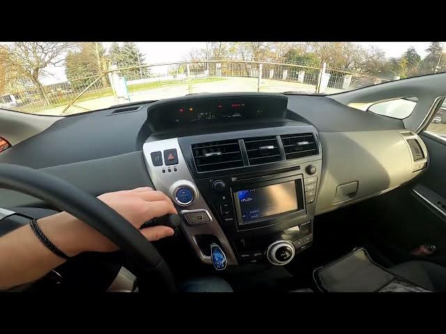 Video thumbnail for How to Enable or Disable Rear Wiper in Toyota Prius III ( 2009 – 2020 )