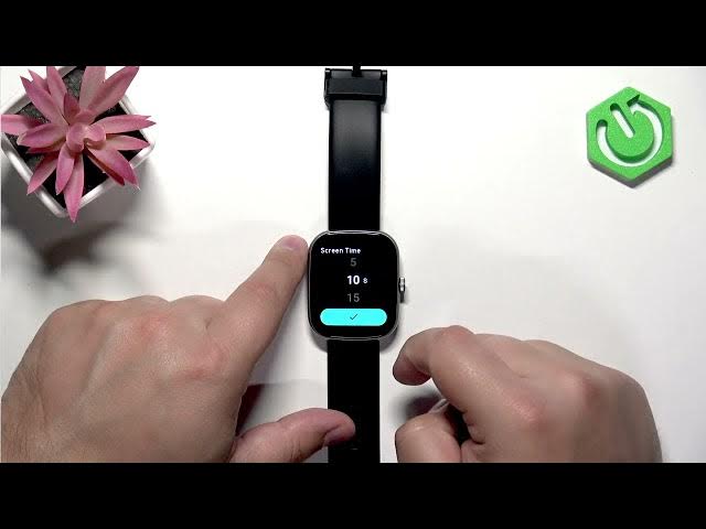 Video thumbnail for IMIKI Frame 2 Lite - How to Change Screen Timeout