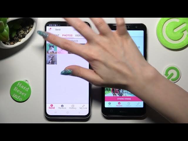 Video thumbnail for How to Transfer Files from Samsung Device to Emporia SMART 5 – Transfer Data & Media