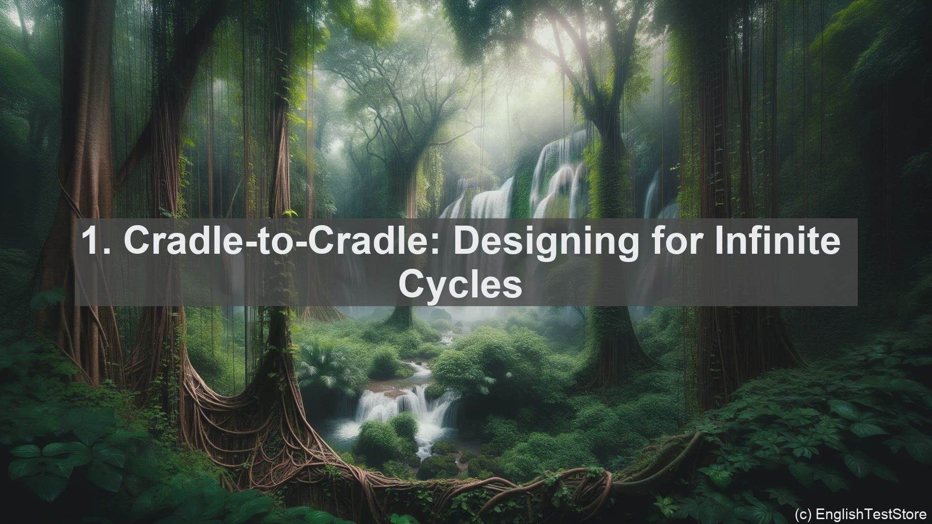 'Video thumbnail for Top 10 Phrases for Talking about Renewable Materials in Design'