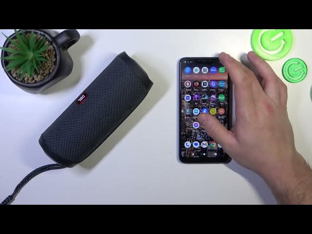 Video thumbnail for How To Disconnect JBL Flip Essential 2 From Android