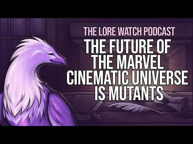 Video thumbnail for The future of the Marvel Cinematic Universe is mutants
