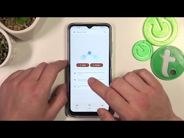 Video thumbnail for How to Manage File Manager on NOKIA G22