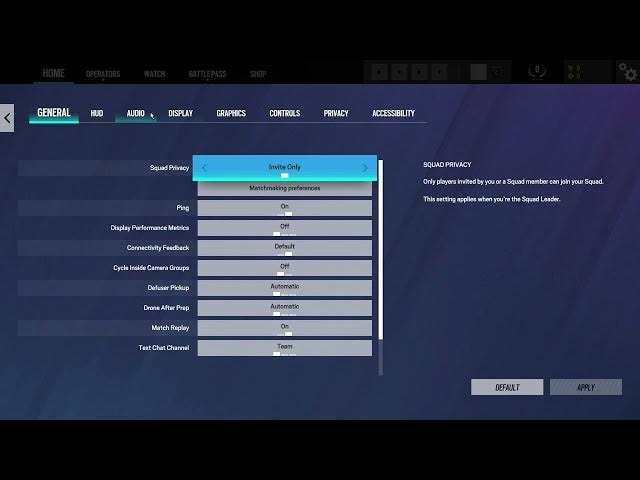 Video thumbnail for How To Change Display Resolution On Rainbow Six Siege
