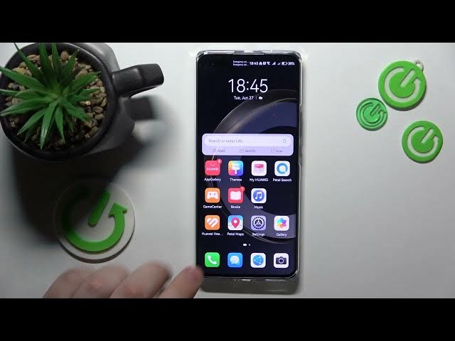 Video thumbnail for How to Change Chat Message to Text Message on Huawei Smartphone