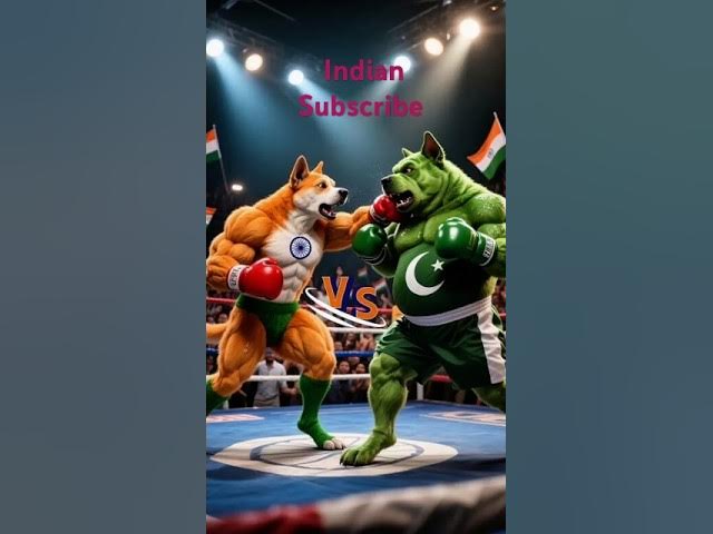 Video thumbnail for india vs pakistan