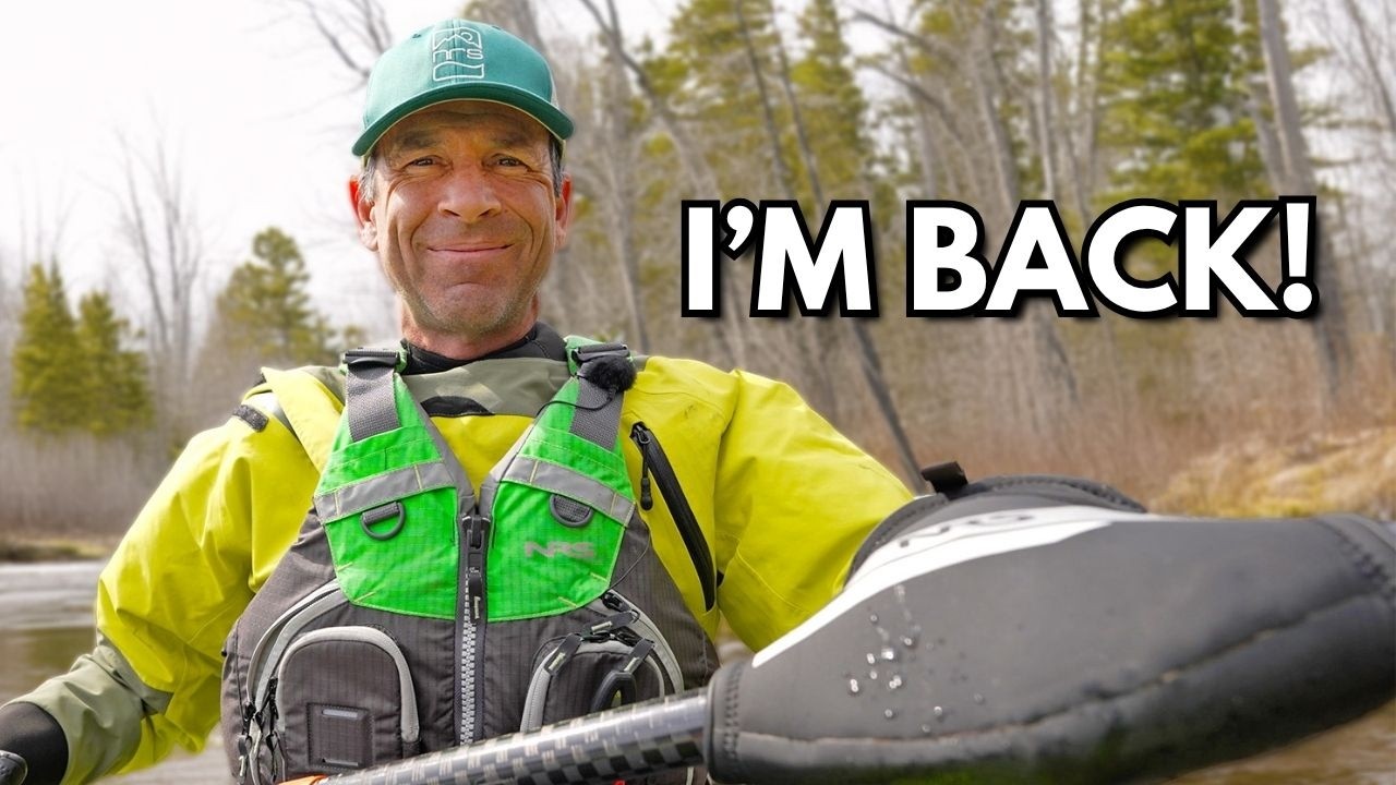 Video thumbnail for Why I've Been Quiet This Winter - and What's Next