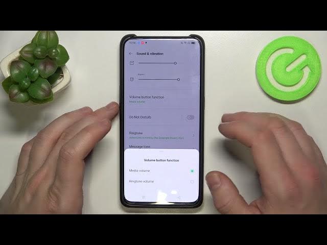 Video thumbnail for How to Change Volume Key Control in Oppo Reno 10X Zoom - Pick Button to Control Volume