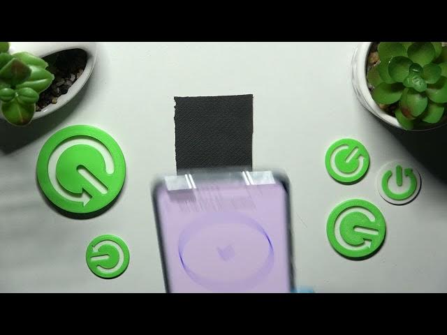 Video thumbnail for How to Set Up the Face Recognition on HONOR Magic4 Pro - Face Unlock