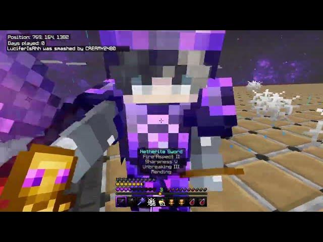 Video thumbnail for No way owner clogledCreamys kit pvp