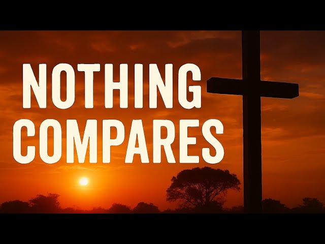 Video thumbnail for Worship From The Shed - Nothing Compares