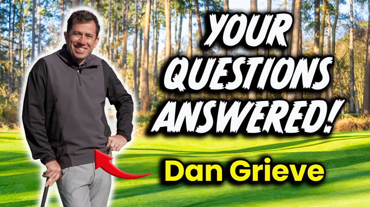 Video thumbnail for Dan Grieve Answers Your Short Game Questions
