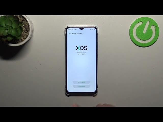 Video thumbnail for How to Check for Software Updates on INFINIX Smart 7