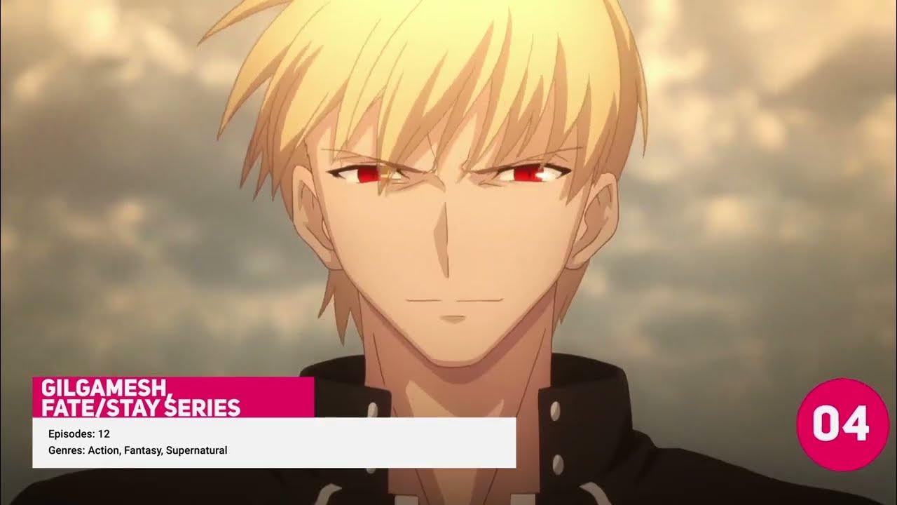 Video thumbnail for Top 10 Fan Favorite Anime Villains of All Time, Ranked