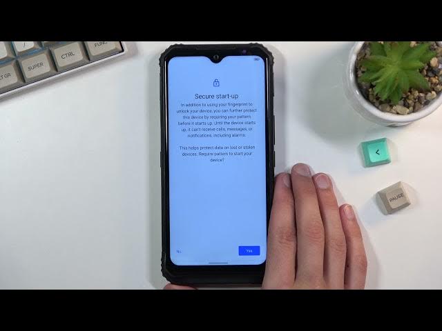 Video thumbnail for How to Set Up DOOGEE S95 Pro – Initial Startup Process