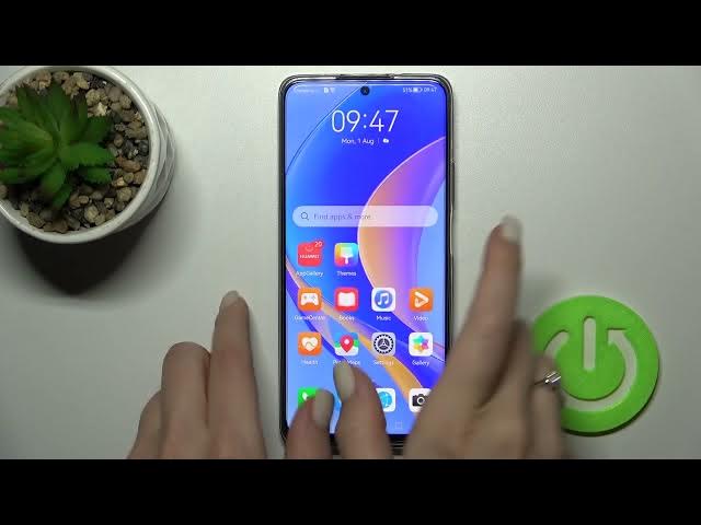 Video thumbnail for HUAWEI Nova Y90 - How To Mute Ringtones