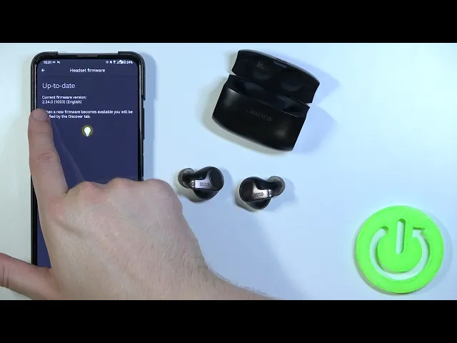 Video thumbnail for How to Update Firmware in Jabra Elite 65T? Install New Firmware in Jabra Earbuds