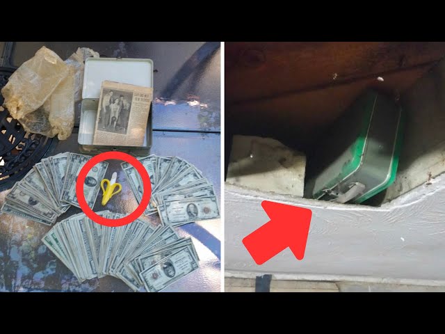 Video thumbnail for Ohio Couple Found Something Unexpected While Renovating Their Basement