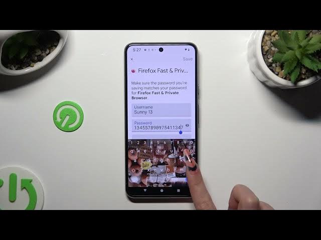 Video thumbnail for How to Edit Saved Google Passwords Autofill in Google Pixel 8?